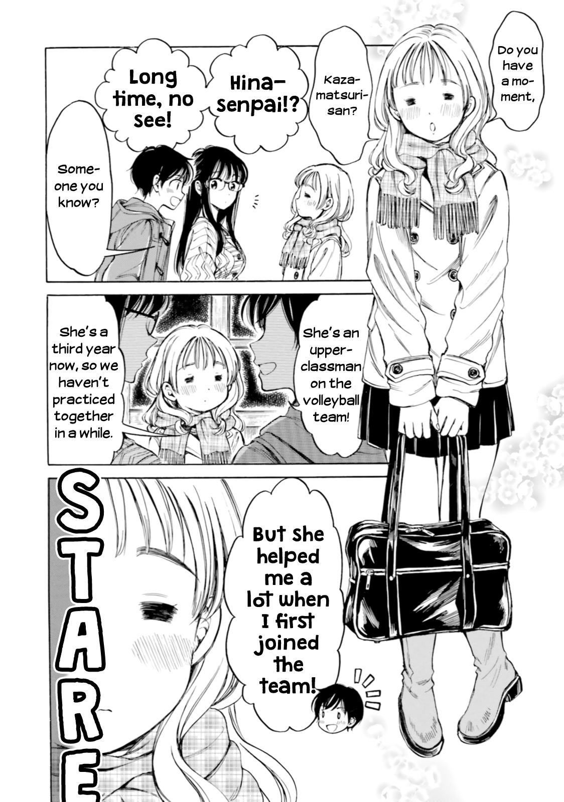 Himawari-san (SUGANO Manami) Chapter 95 page 8 - Chapter 95