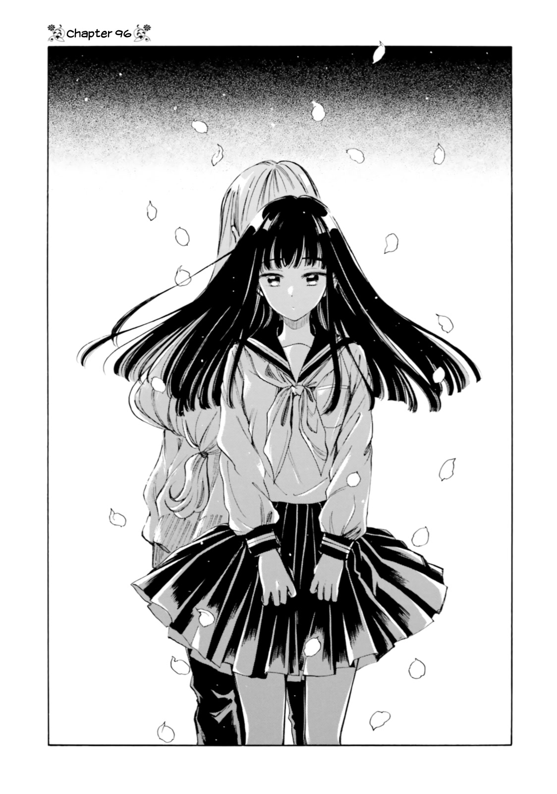 Himawari-san (SUGANO Manami) Chapter 96 page 1 - Chapter 96