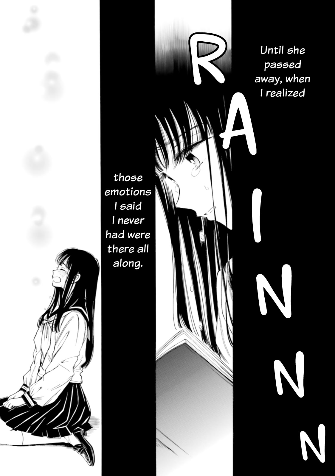 Himawari-san (SUGANO Manami) Chapter 96 page 25 - Chapter 96