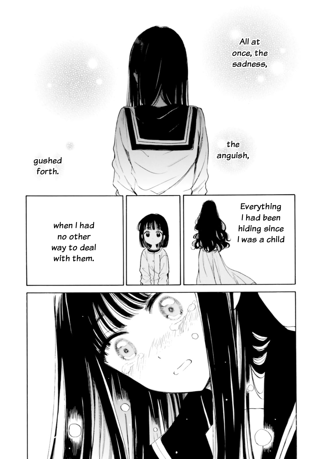 Himawari-san (SUGANO Manami) Chapter 96 page 26 - Chapter 96