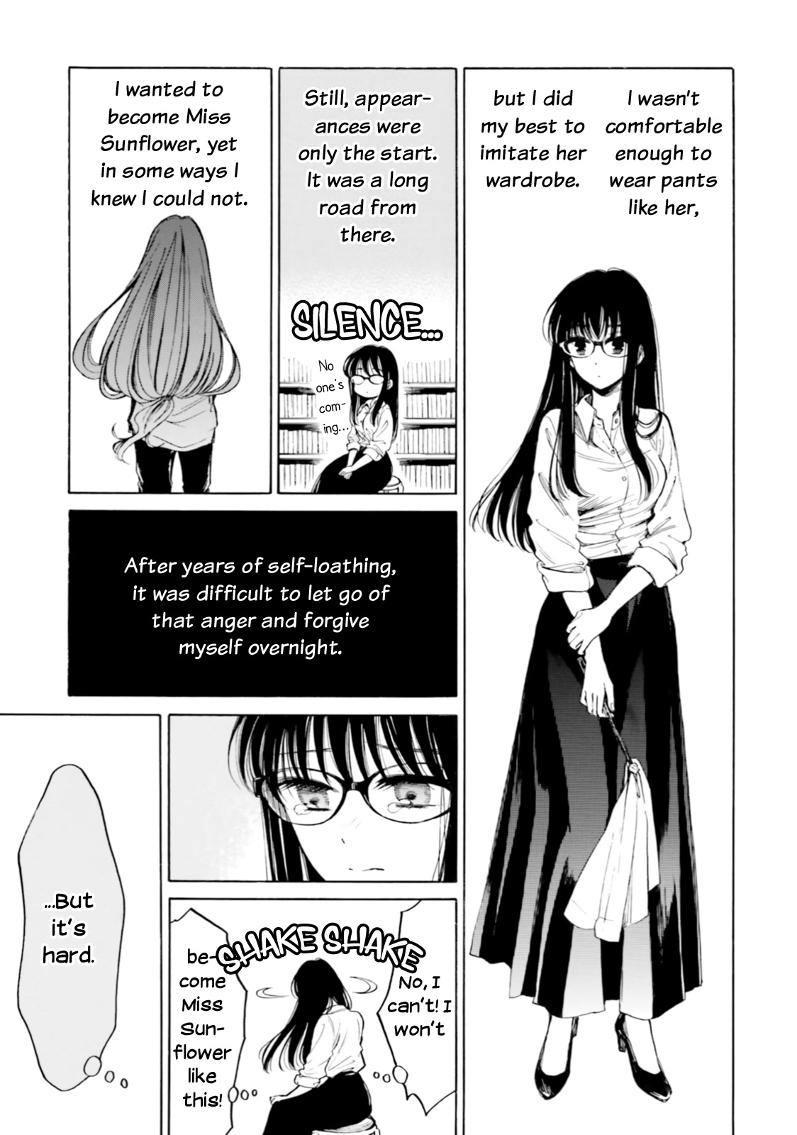 Himawari-san (SUGANO Manami) Chapter 96 page 29 - Chapter 96