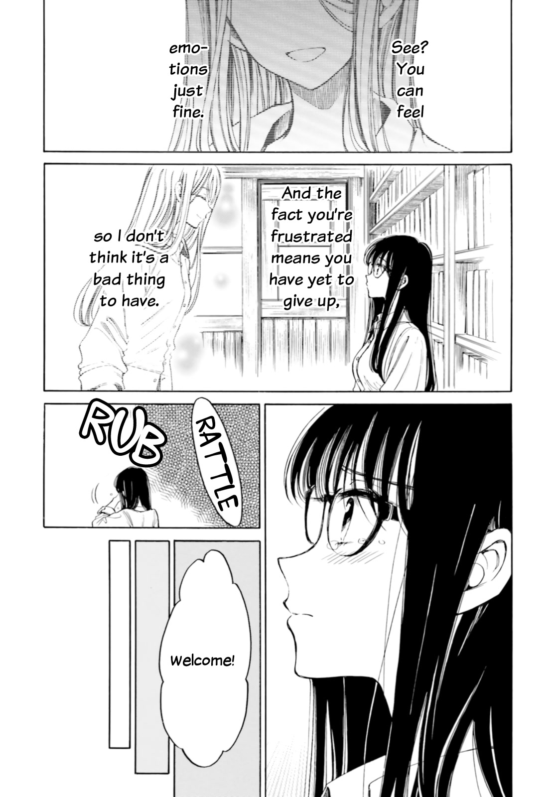 Himawari-san (SUGANO Manami) Chapter 96 page 30 - Chapter 96