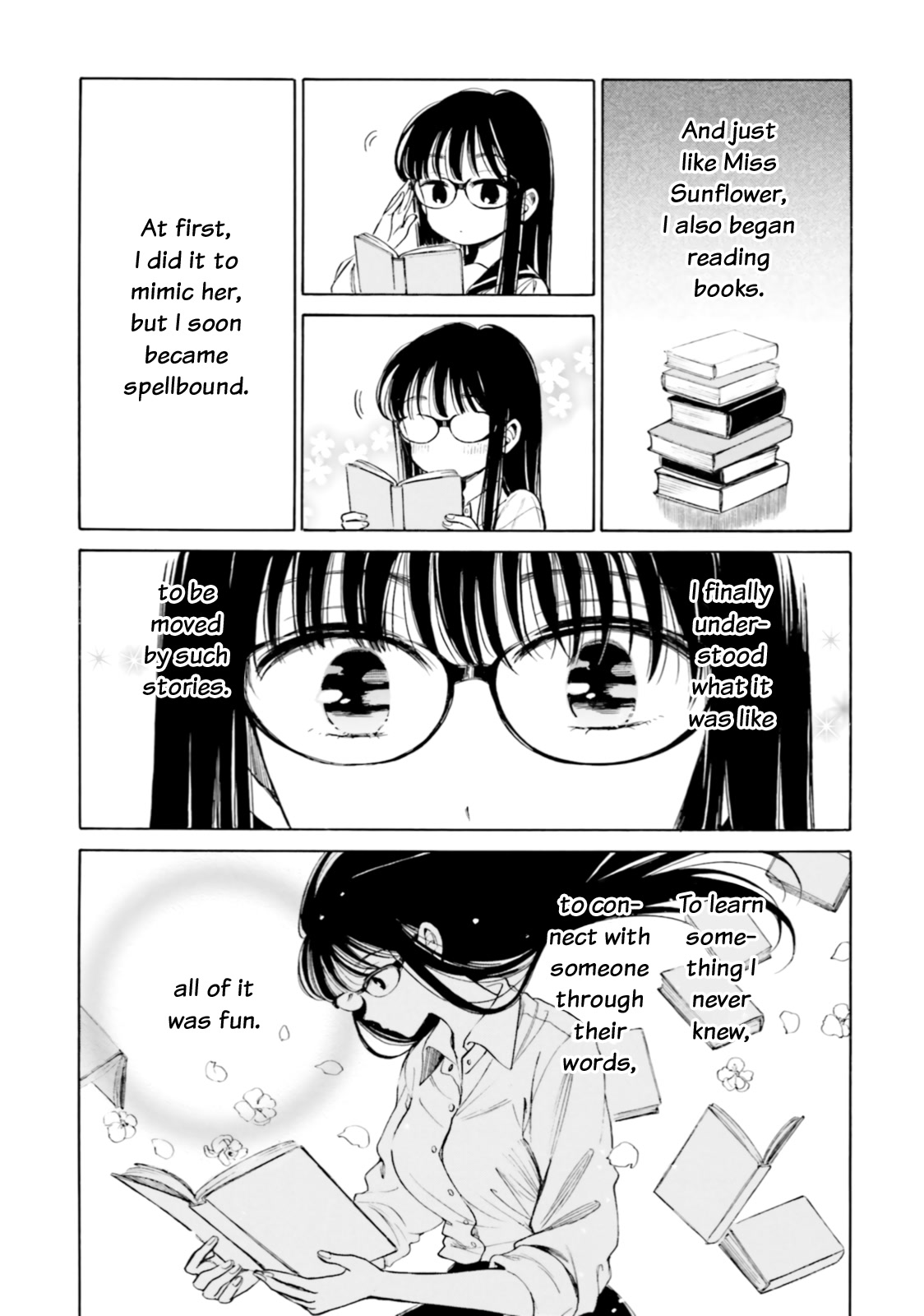Himawari-san (SUGANO Manami) Chapter 96 page 31 - Chapter 96