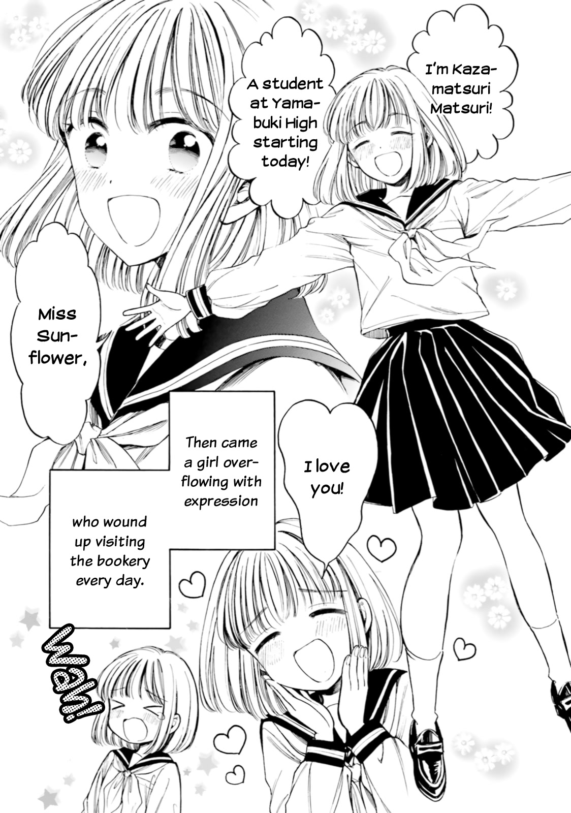 Himawari-san (SUGANO Manami) Chapter 96 page 33 - Chapter 96