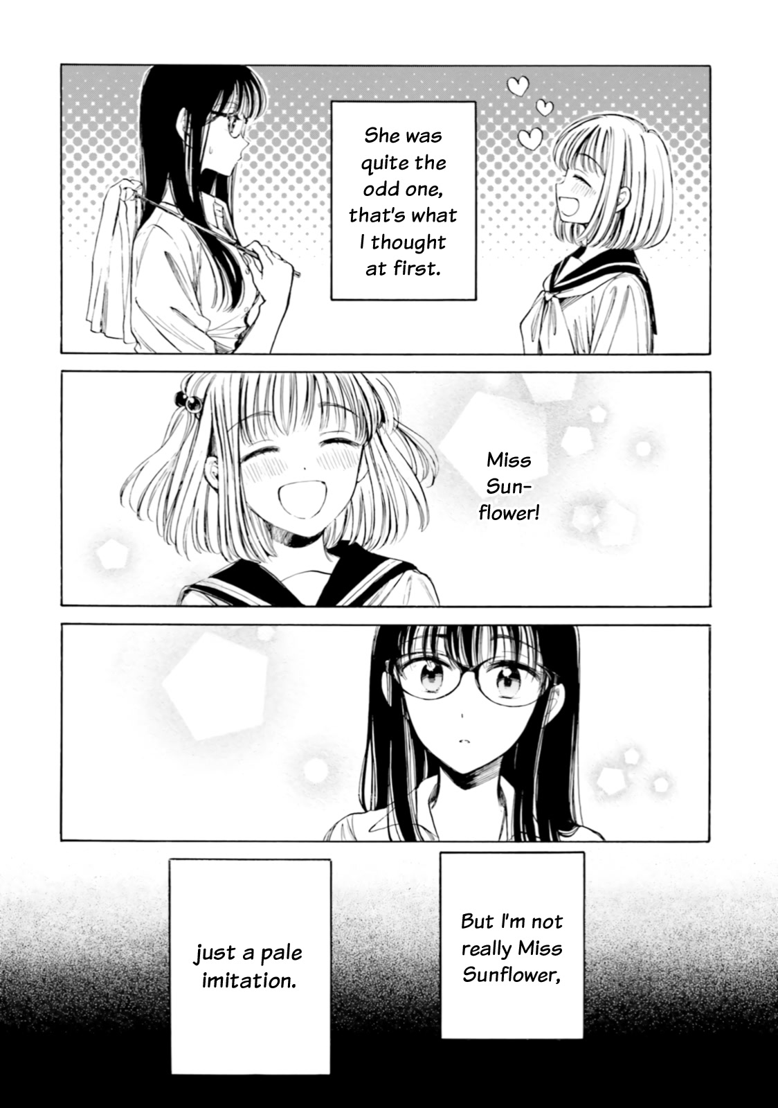 Himawari-san (SUGANO Manami) Chapter 96 page 34 - Chapter 96