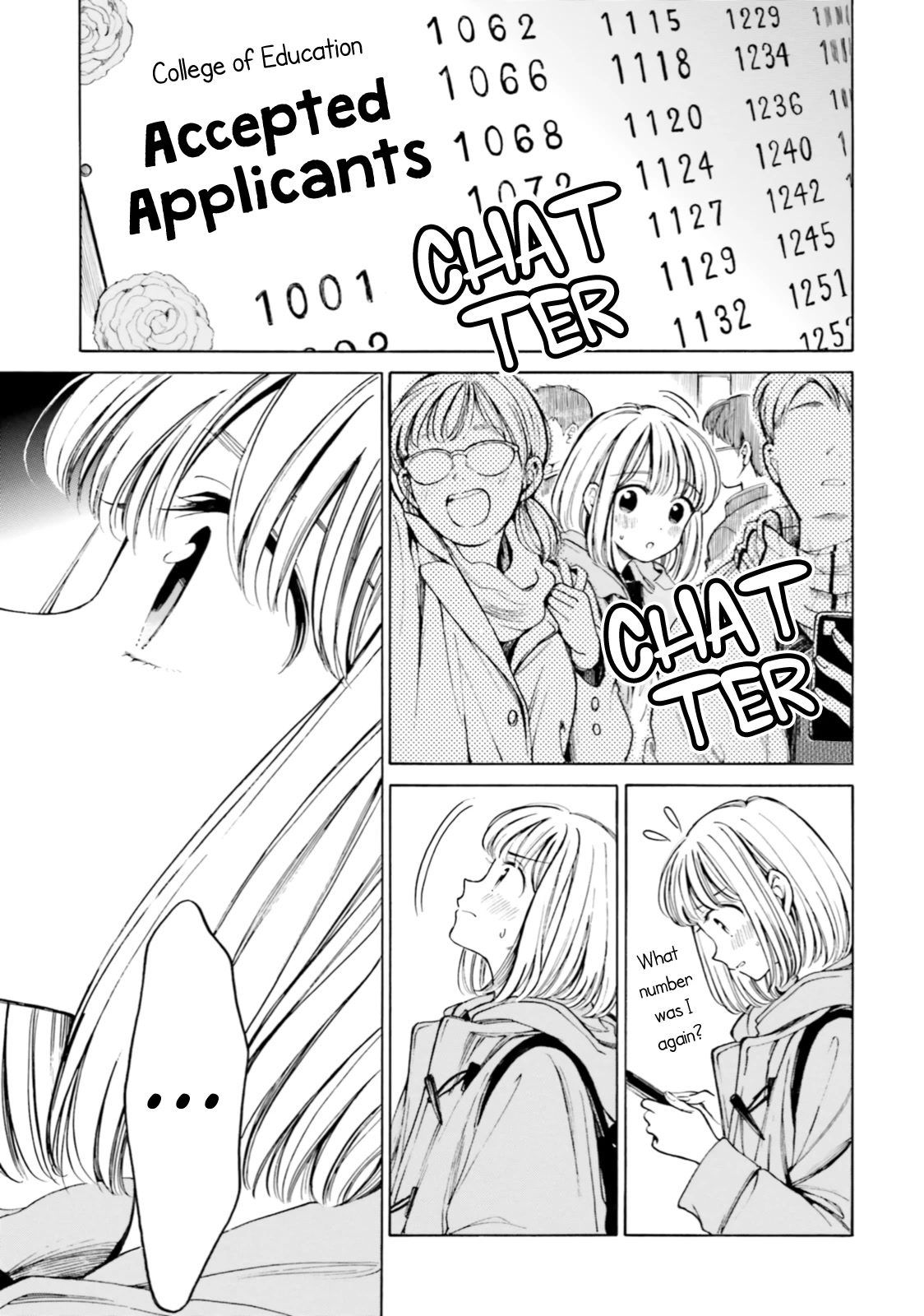Himawari-san (SUGANO Manami) Chapter 97 page 1 - Chapter 97