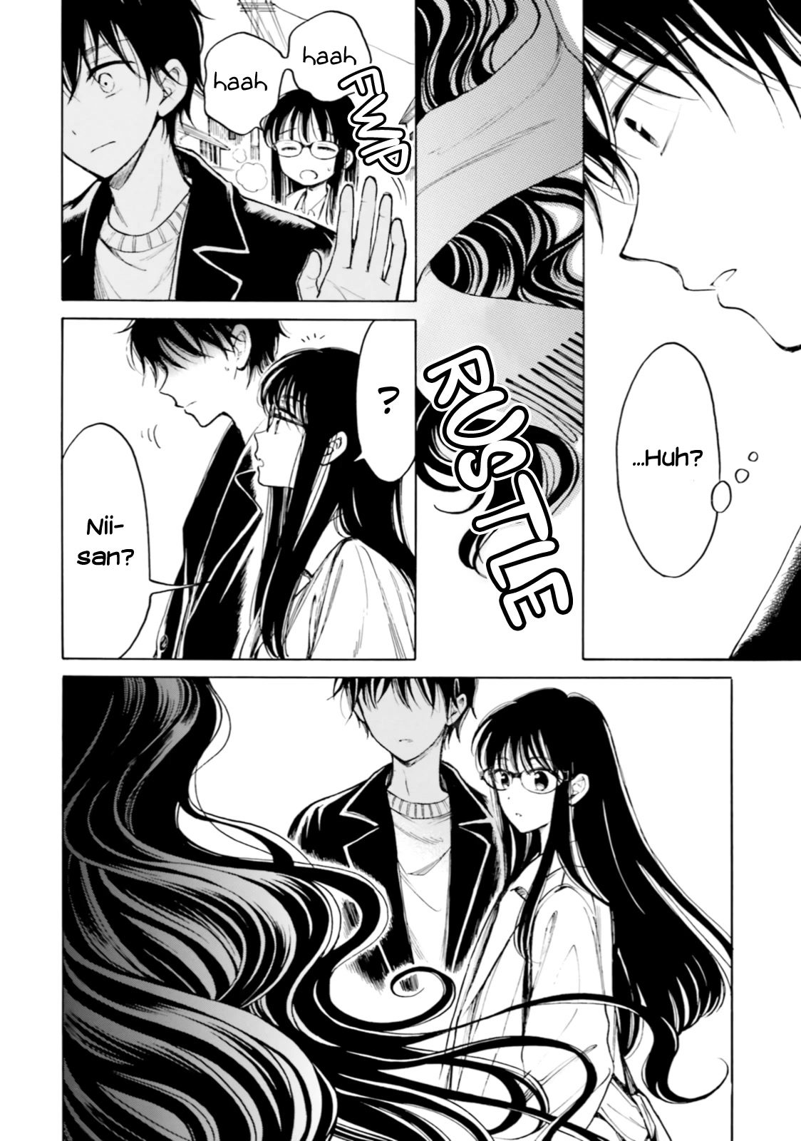 Himawari-san (SUGANO Manami) Chapter 97 page 12 - Chapter 97