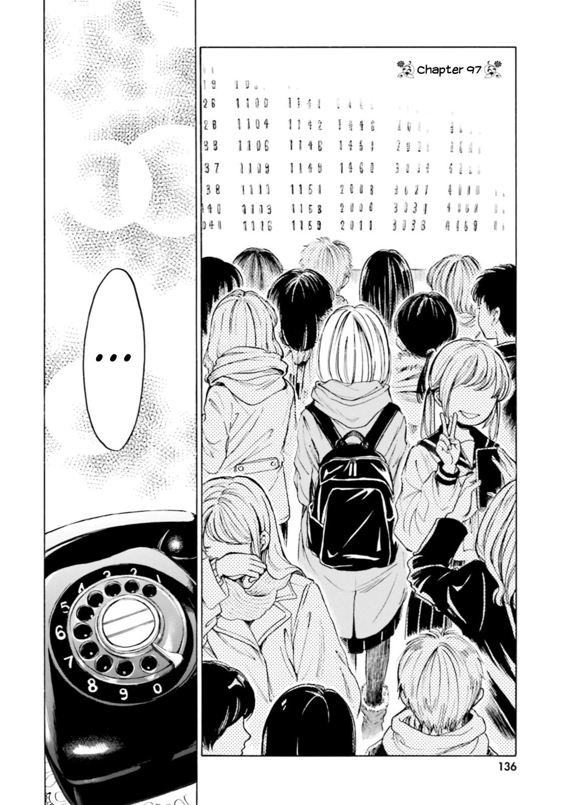 Himawari-san (SUGANO Manami) Chapter 97 page 2 - Chapter 97