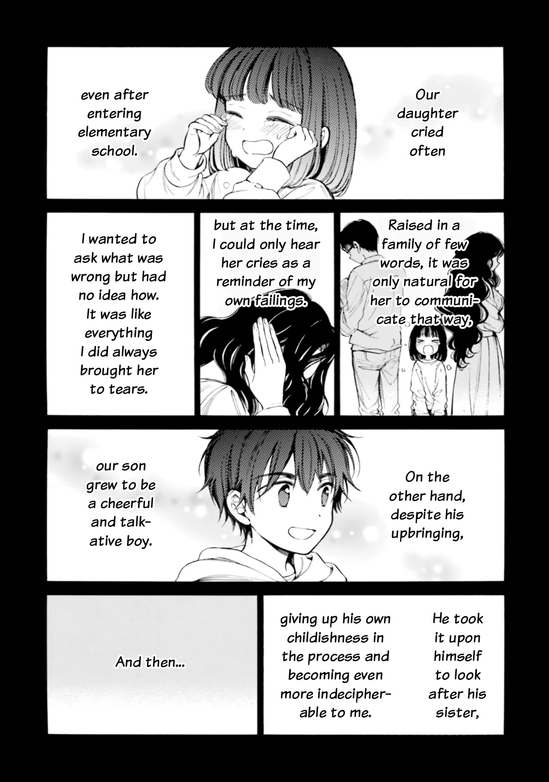 Himawari-san (SUGANO Manami) Chapter 98 page 10 - Chapter 98