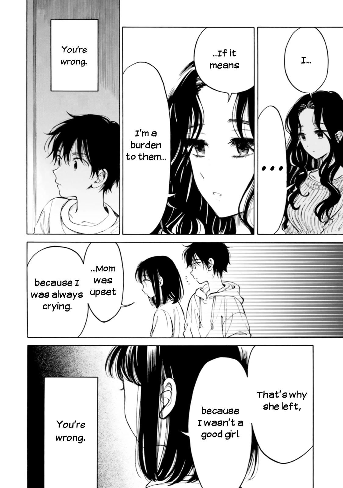Himawari-san (SUGANO Manami) Chapter 98 page 15 - Chapter 98