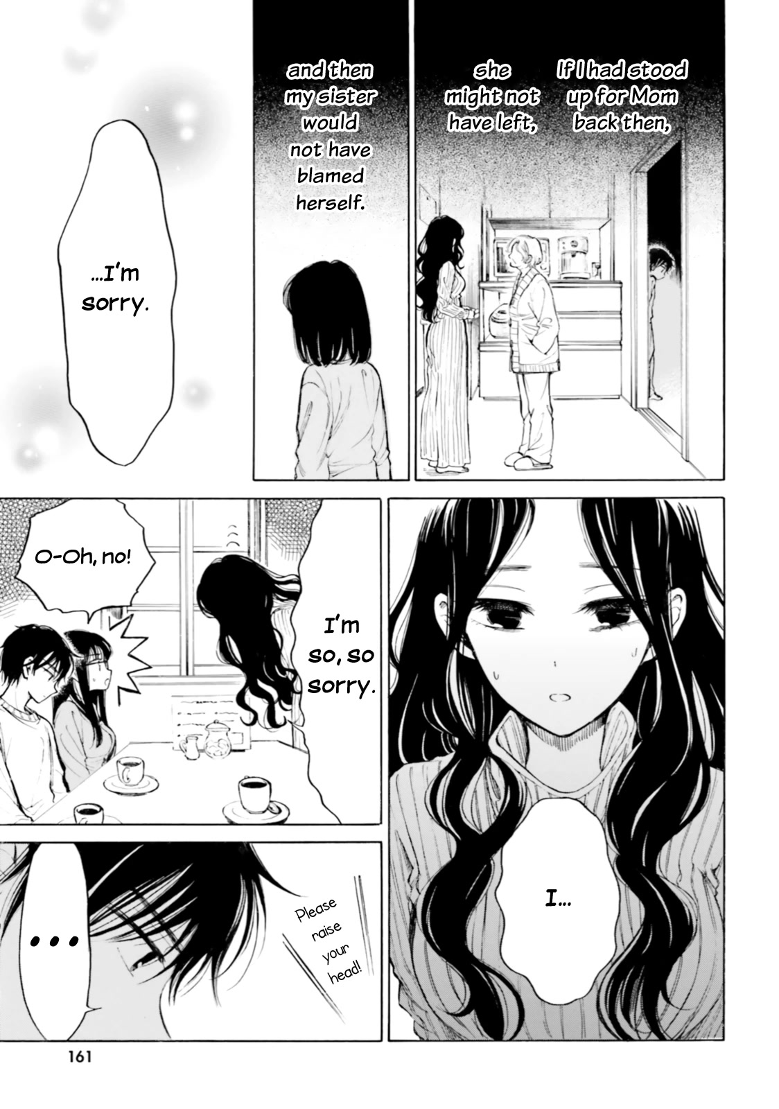 Himawari-san (SUGANO Manami) Chapter 98 page 16 - Chapter 98