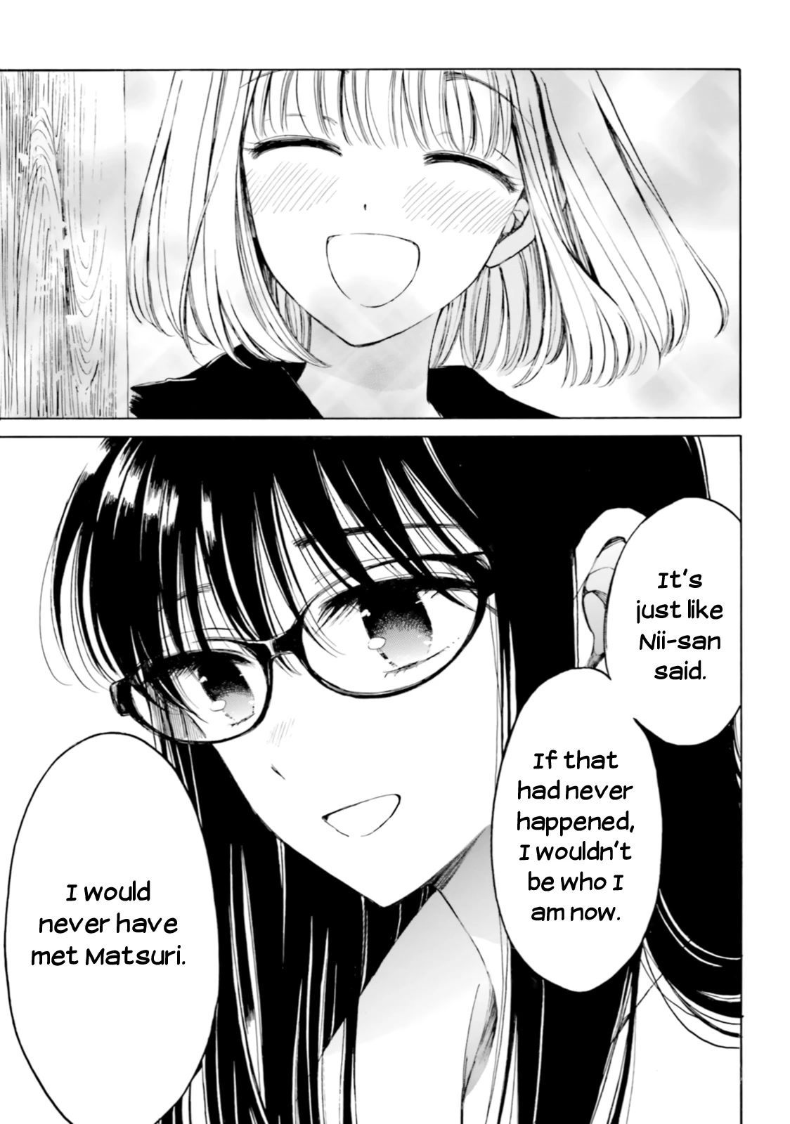 Himawari-san (SUGANO Manami) Chapter 98 page 20 - Chapter 98