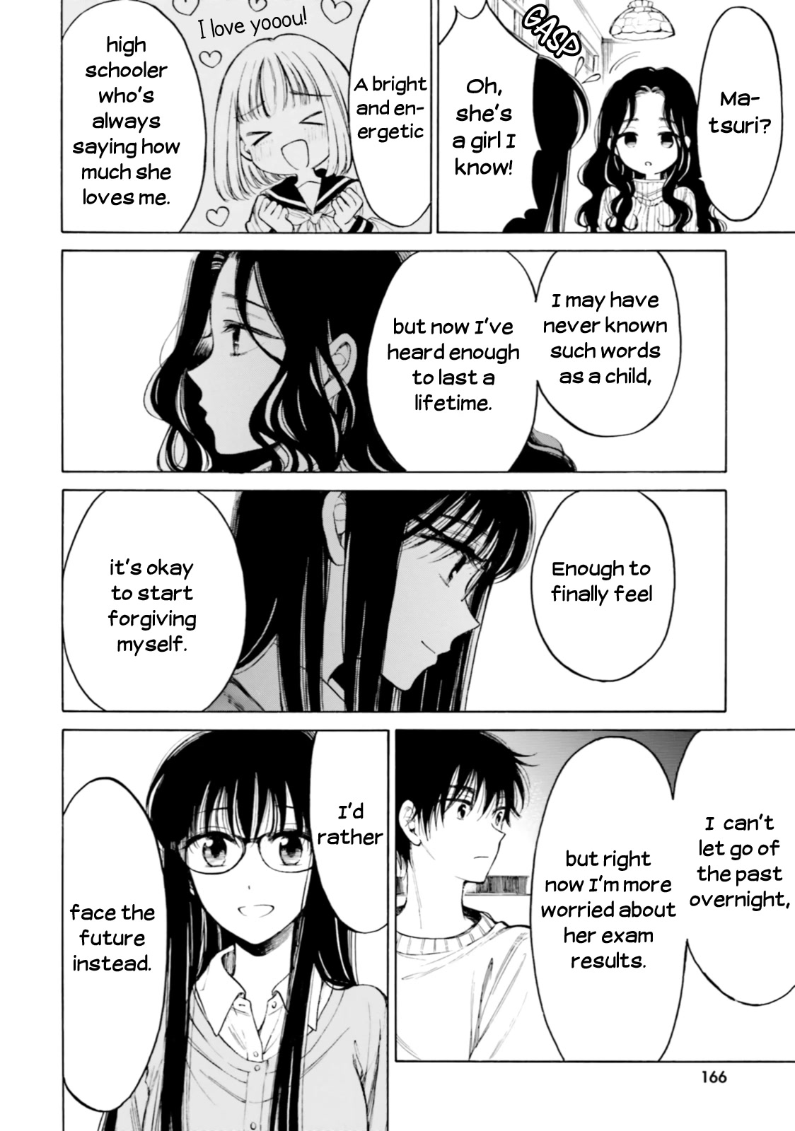 Himawari-san (SUGANO Manami) Chapter 98 page 21 - Chapter 98