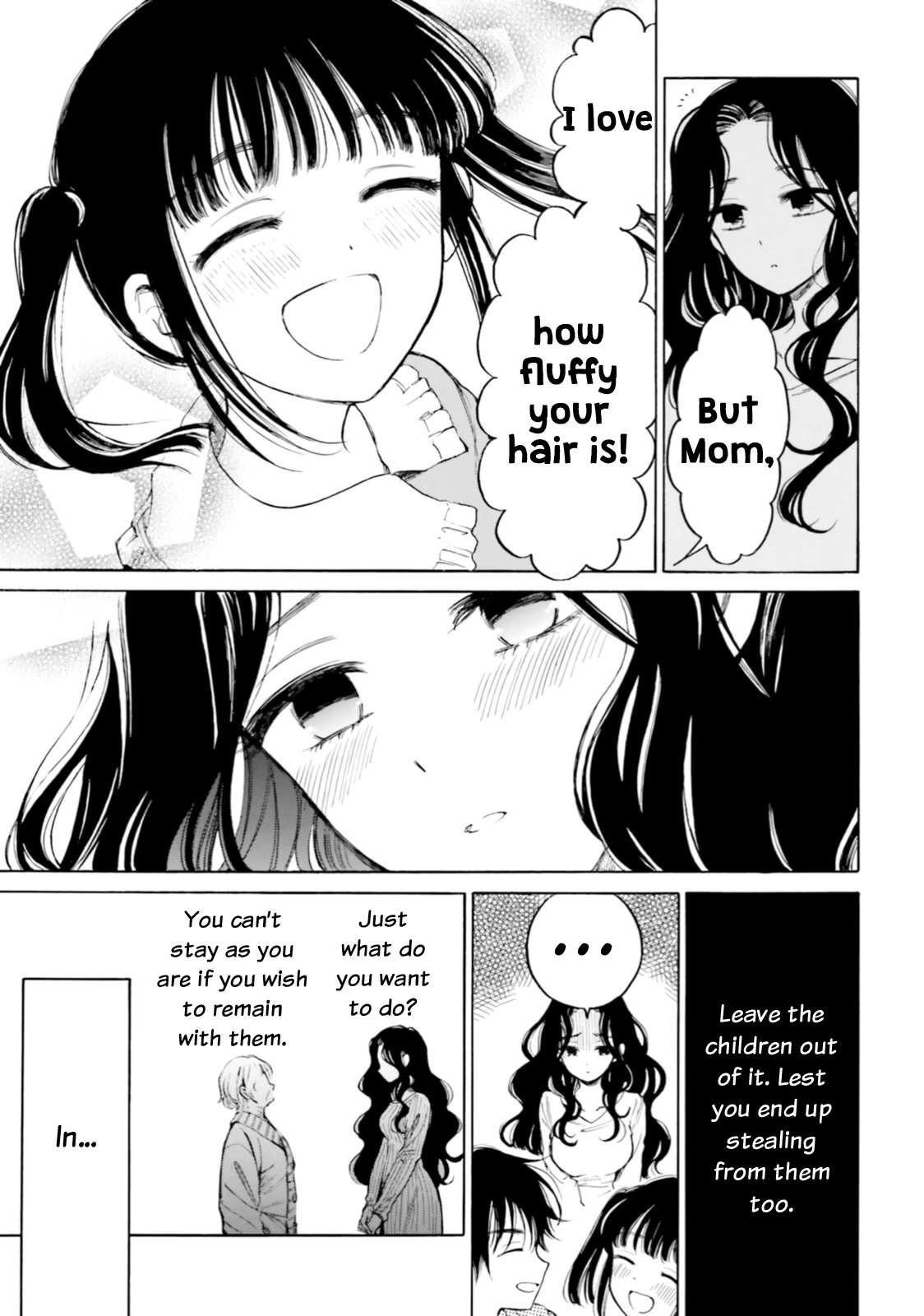 Himawari-san (SUGANO Manami) Chapter 98 page 24 - Chapter 98