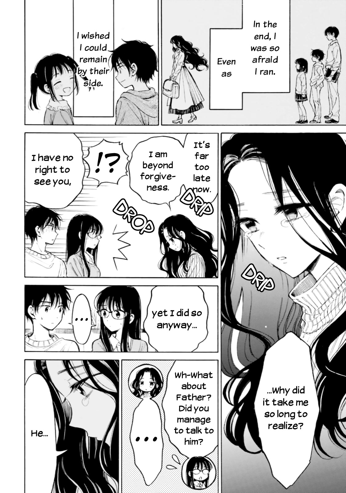 Himawari-san (SUGANO Manami) Chapter 98 page 25 - Chapter 98