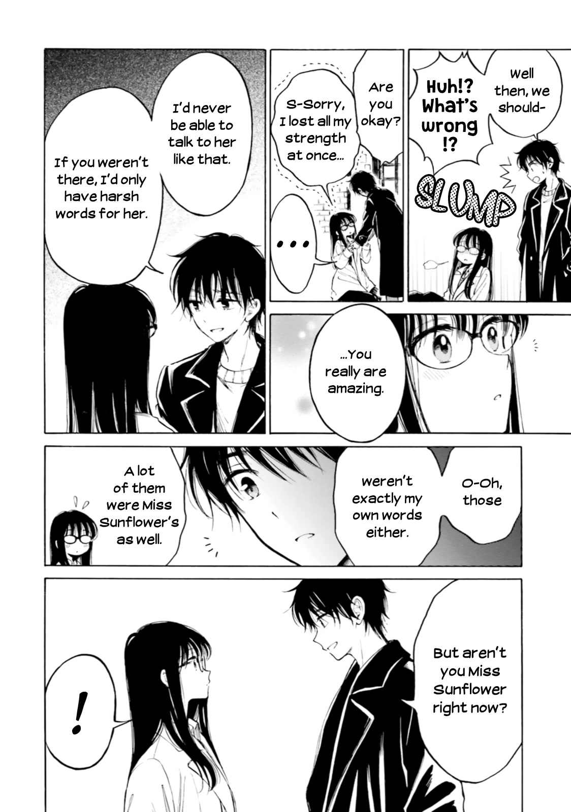Himawari-san (SUGANO Manami) Chapter 98 page 29 - Chapter 98