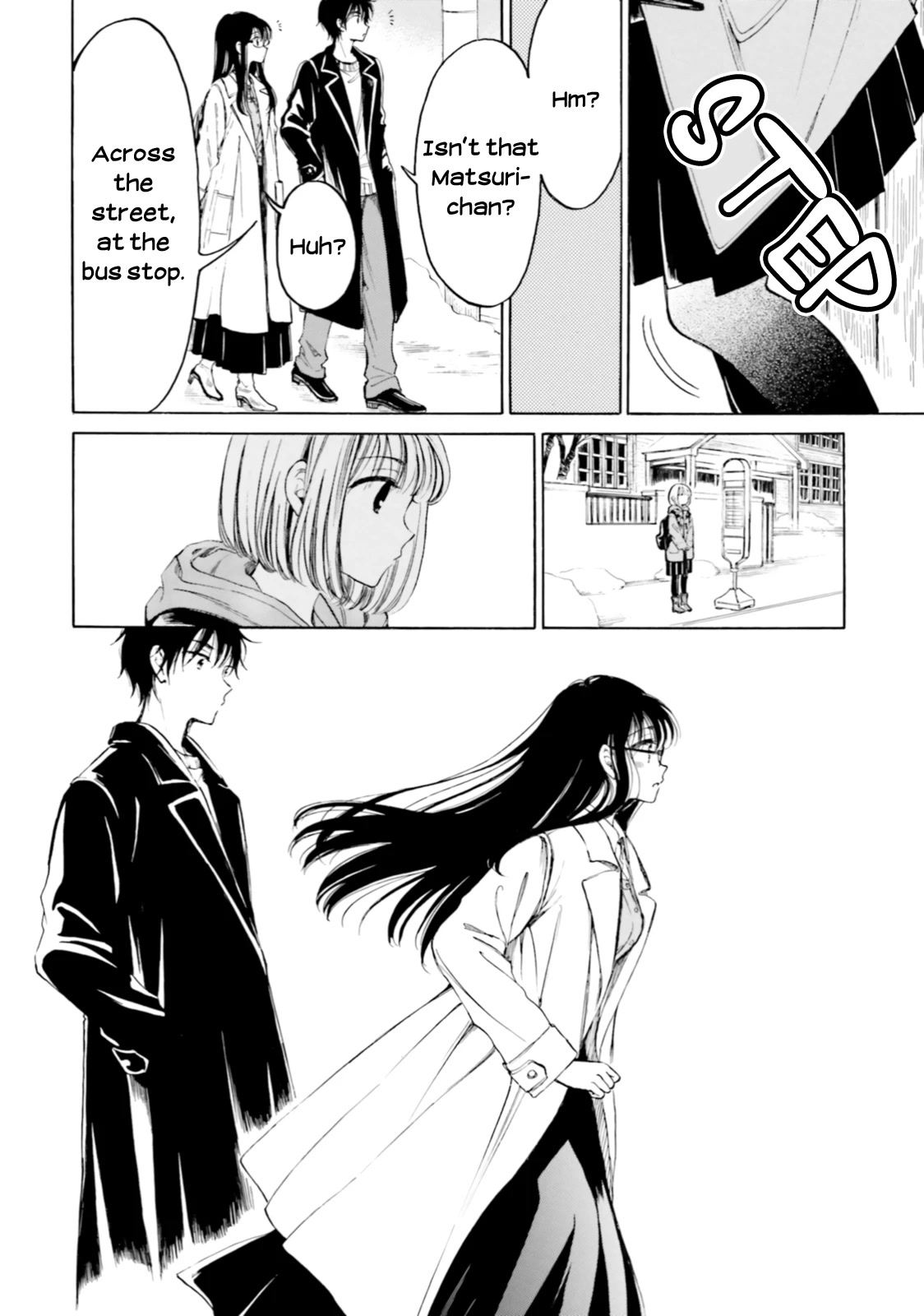 Himawari-san (SUGANO Manami) Chapter 98 page 31 - Chapter 98