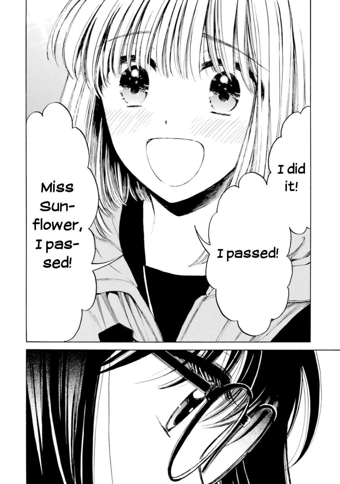 Himawari-san (SUGANO Manami) Chapter 98 page 35 - Chapter 98