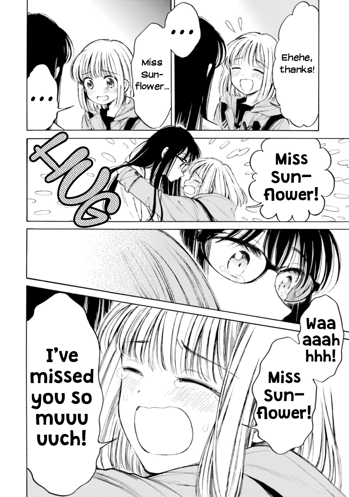 Himawari-san (SUGANO Manami) Chapter 98 page 37 - Chapter 98