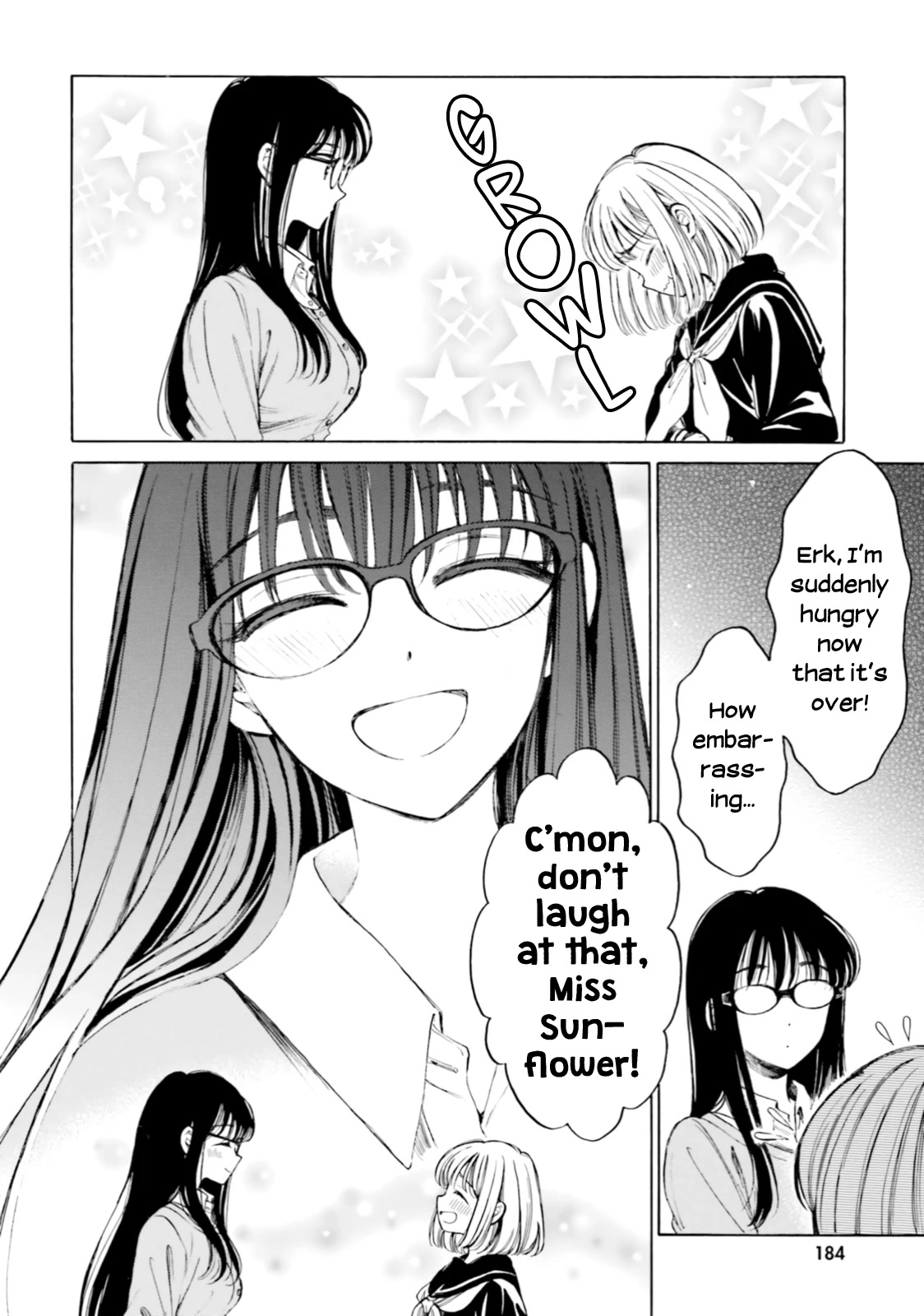 Himawari-san (SUGANO Manami) Chapter 98 page 39 - Chapter 98