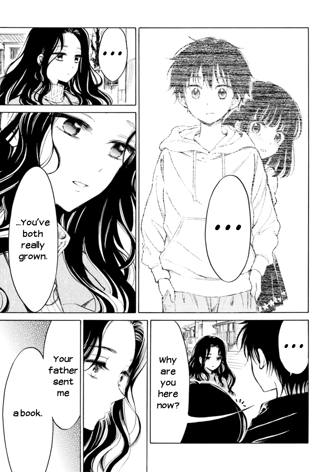 Himawari-san (SUGANO Manami) Chapter 98 page 6 - Chapter 98