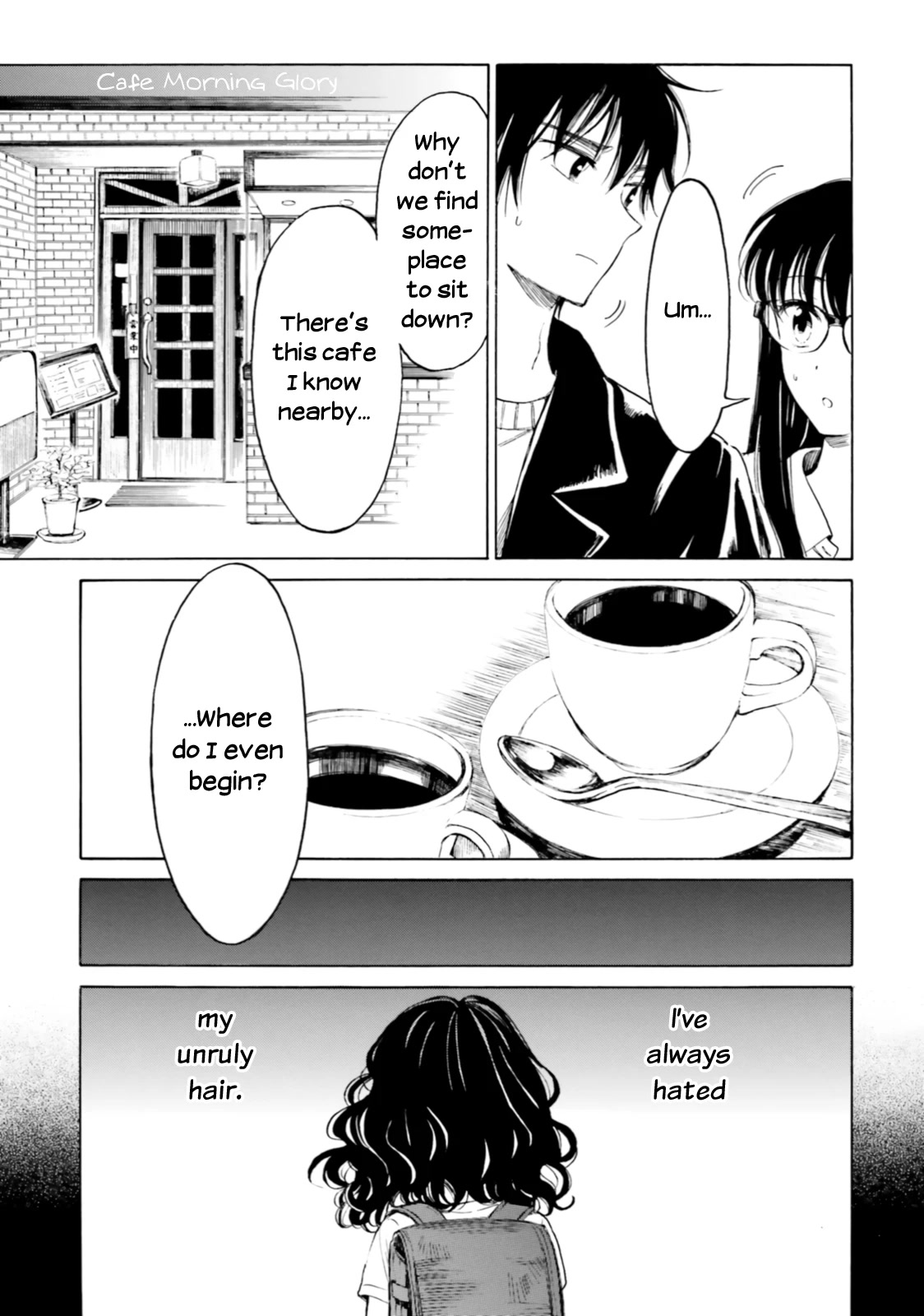 Himawari-san (SUGANO Manami) Chapter 98 page 8 - Chapter 98