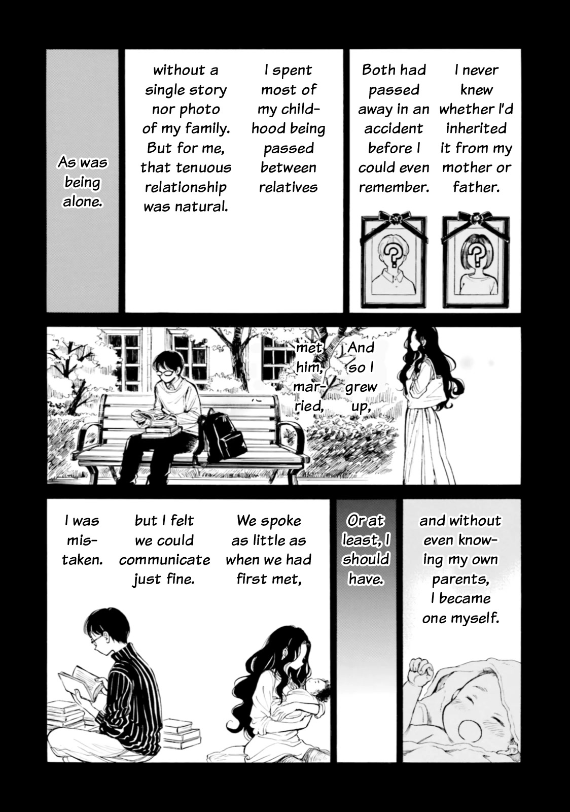 Himawari-san (SUGANO Manami) Chapter 98 page 9 - Chapter 98