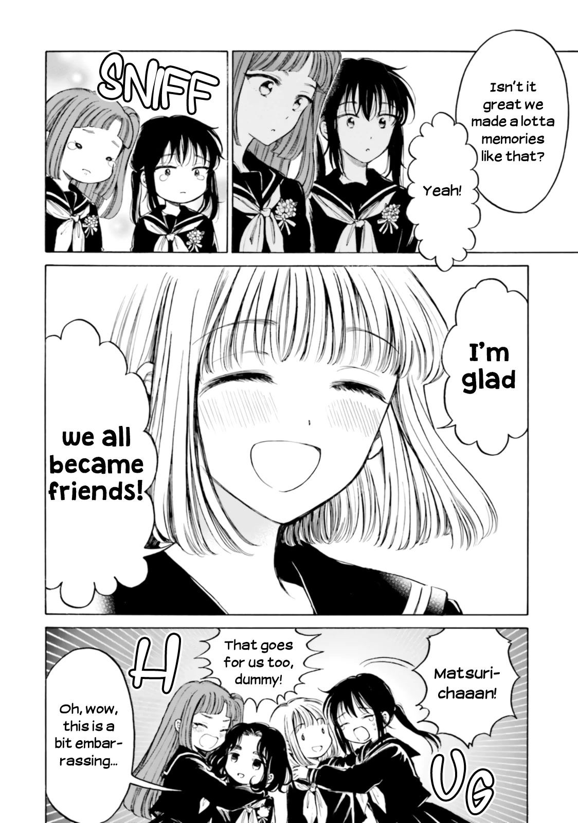 Himawari-san (SUGANO Manami) Chapter 99 page 18 - Chapter 99
