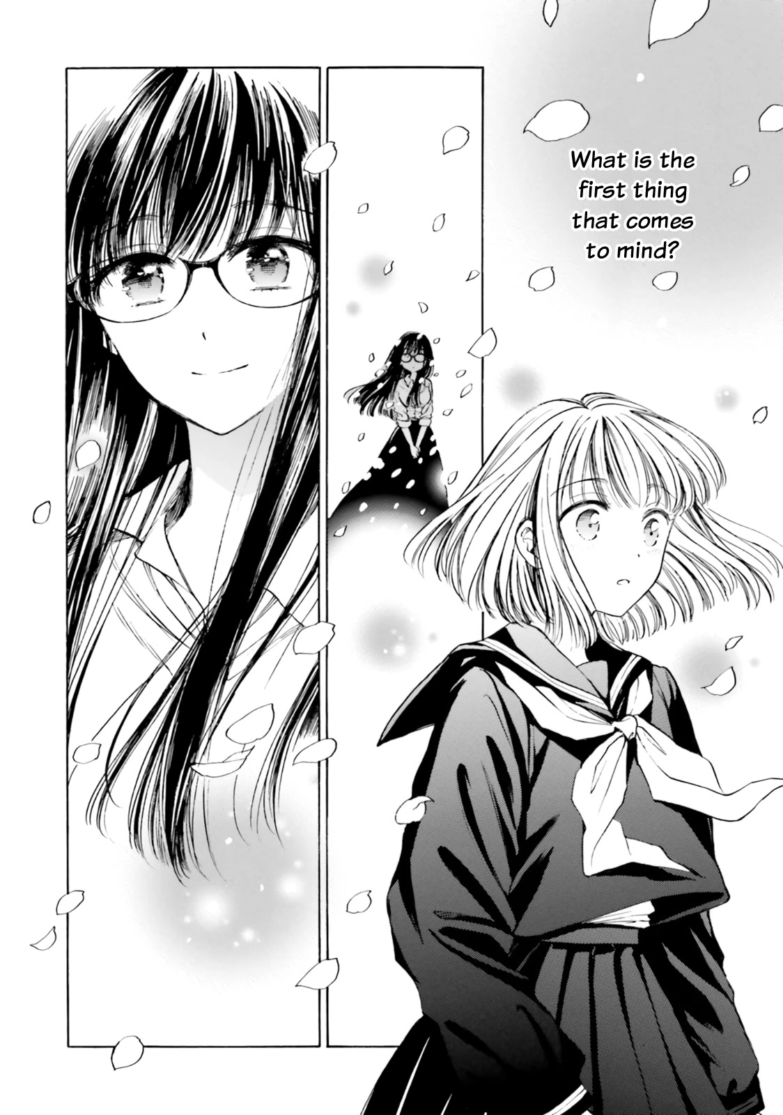 Himawari-san (SUGANO Manami) Chapter 99 page 24 - Chapter 99