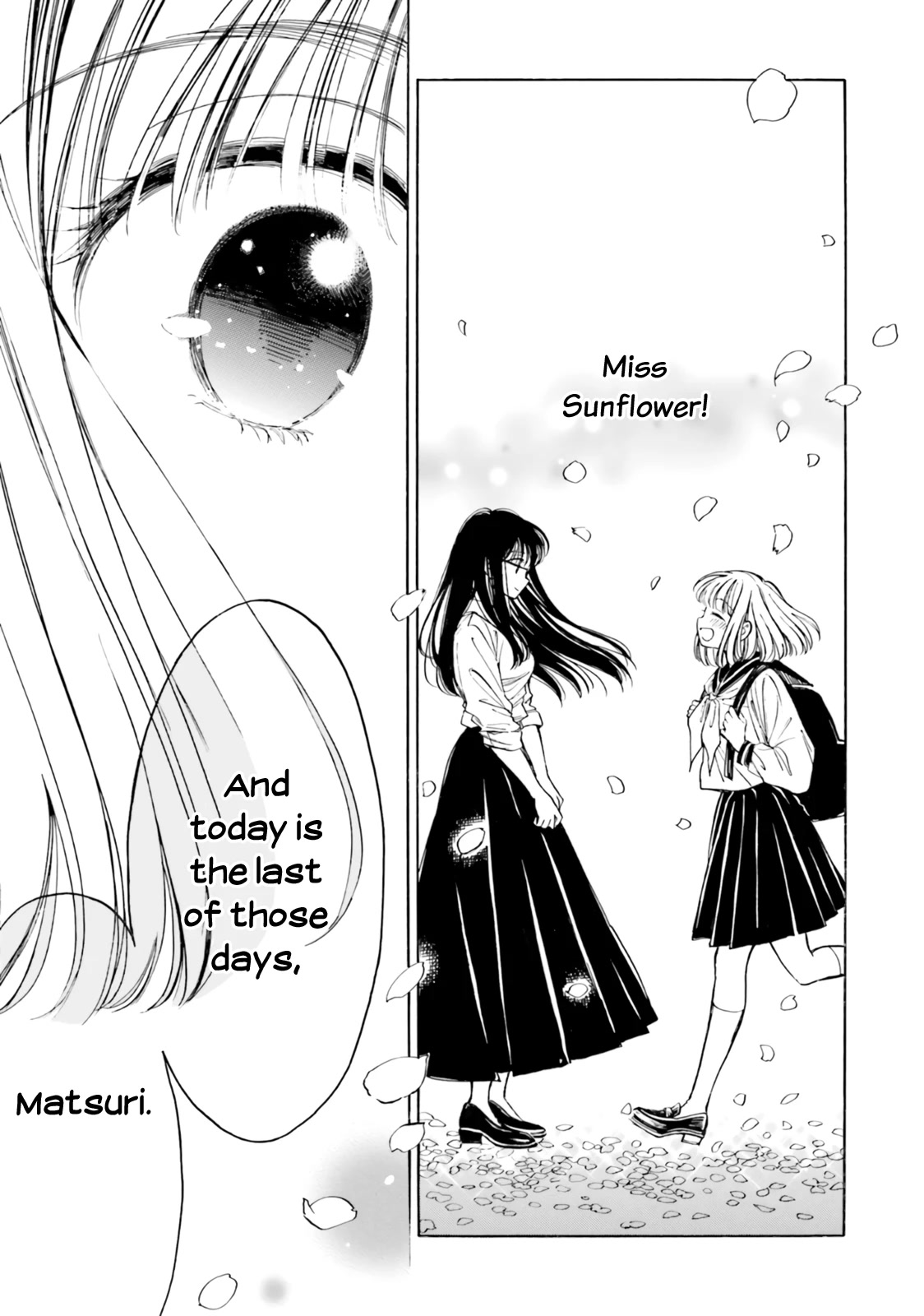 Himawari-san (SUGANO Manami) Chapter 99 page 25 - Chapter 99