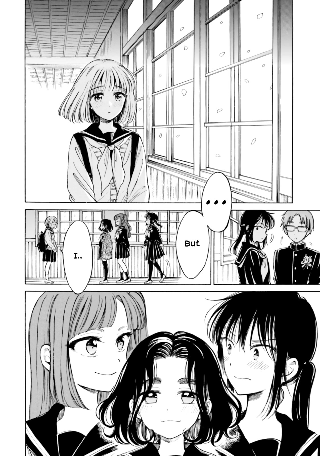 Himawari-san (SUGANO Manami) Chapter 99 page 26 - Chapter 99