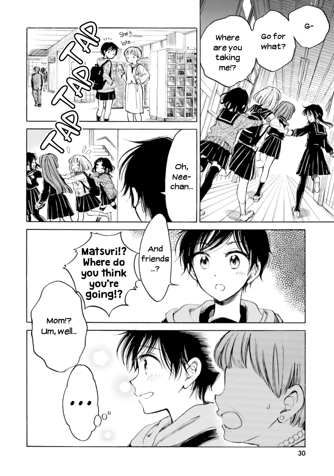 Himawari-san (SUGANO Manami) Chapter 99 page 28 - Chapter 99