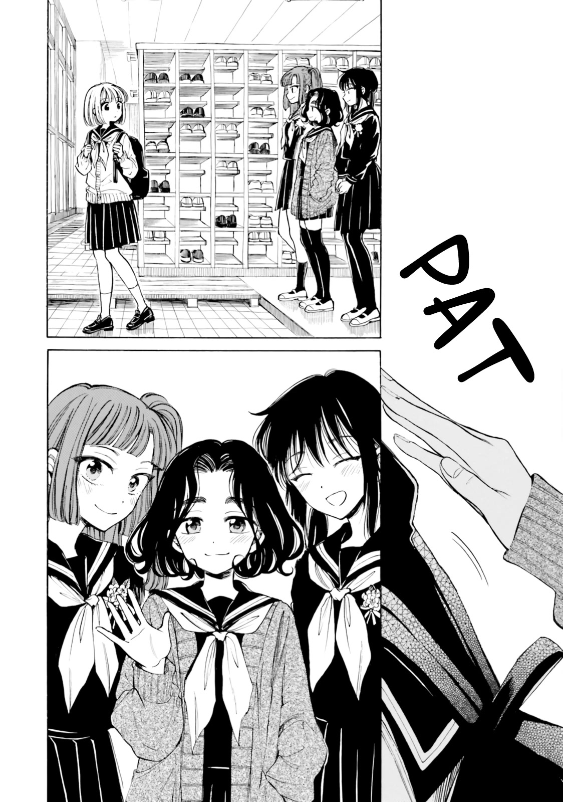 Himawari-san (SUGANO Manami) Chapter 99 page 30 - Chapter 99