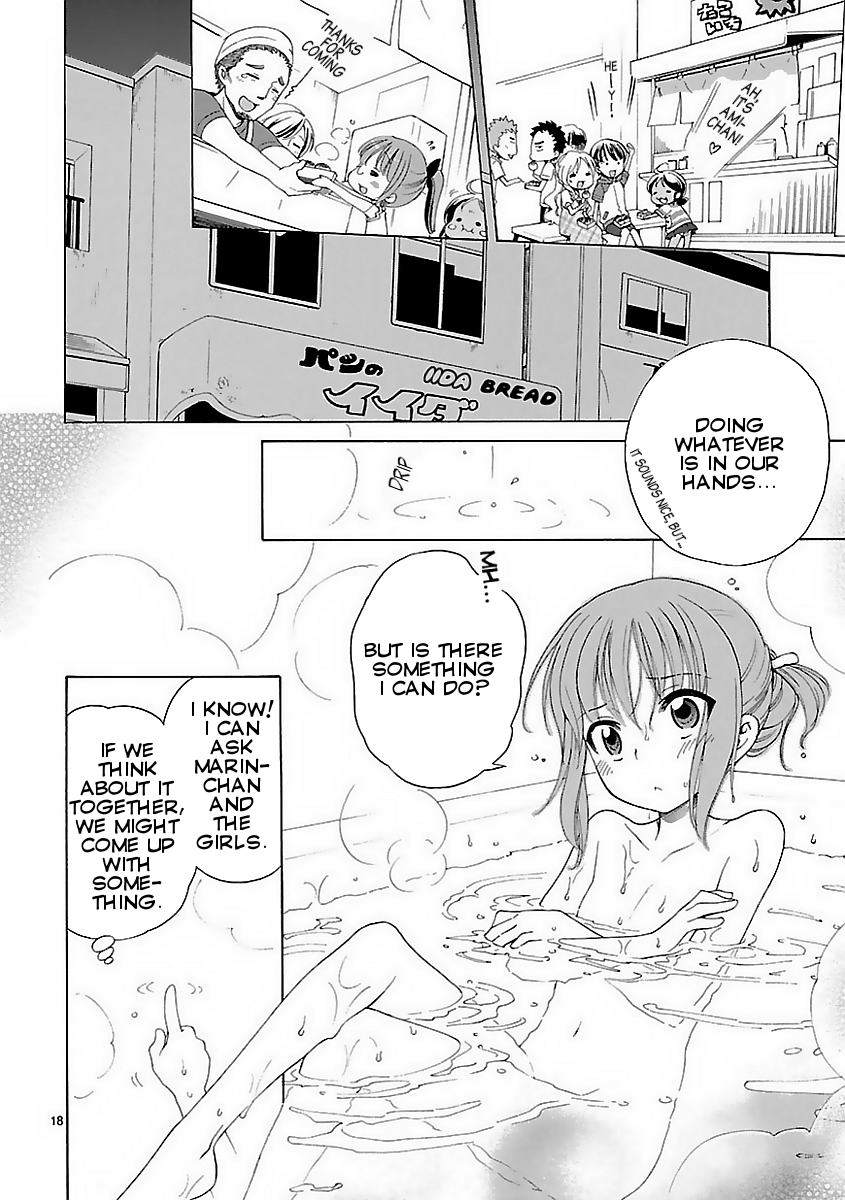 Himawari Town Sunroad Girls Chapter 1.2 page 18 - Chapter 1 v2 : The Girls of the Sunroad Shopping District