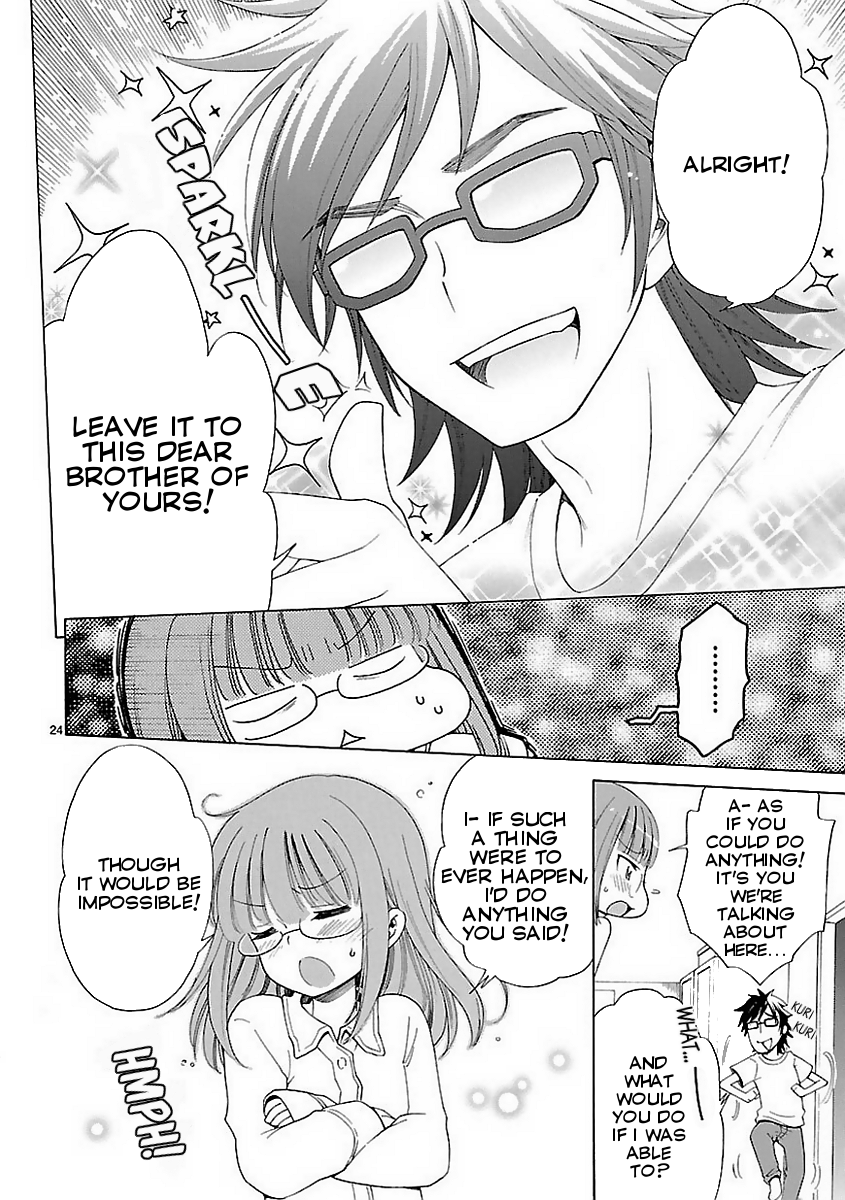 Himawari Town Sunroad Girls Chapter 1.2 page 24 - Chapter 1 v2 : The Girls of the Sunroad Shopping District