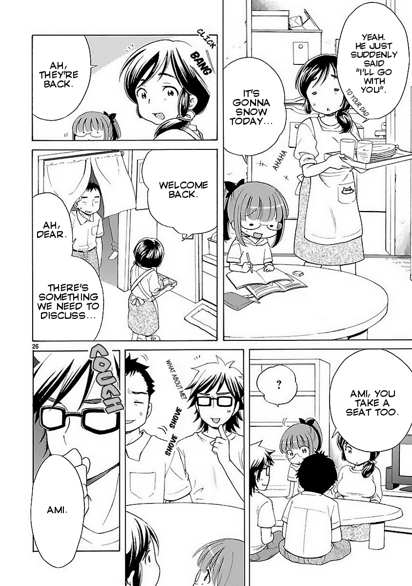 Himawari Town Sunroad Girls Chapter 1.2 page 26 - Chapter 1 v2 : The Girls of the Sunroad Shopping District