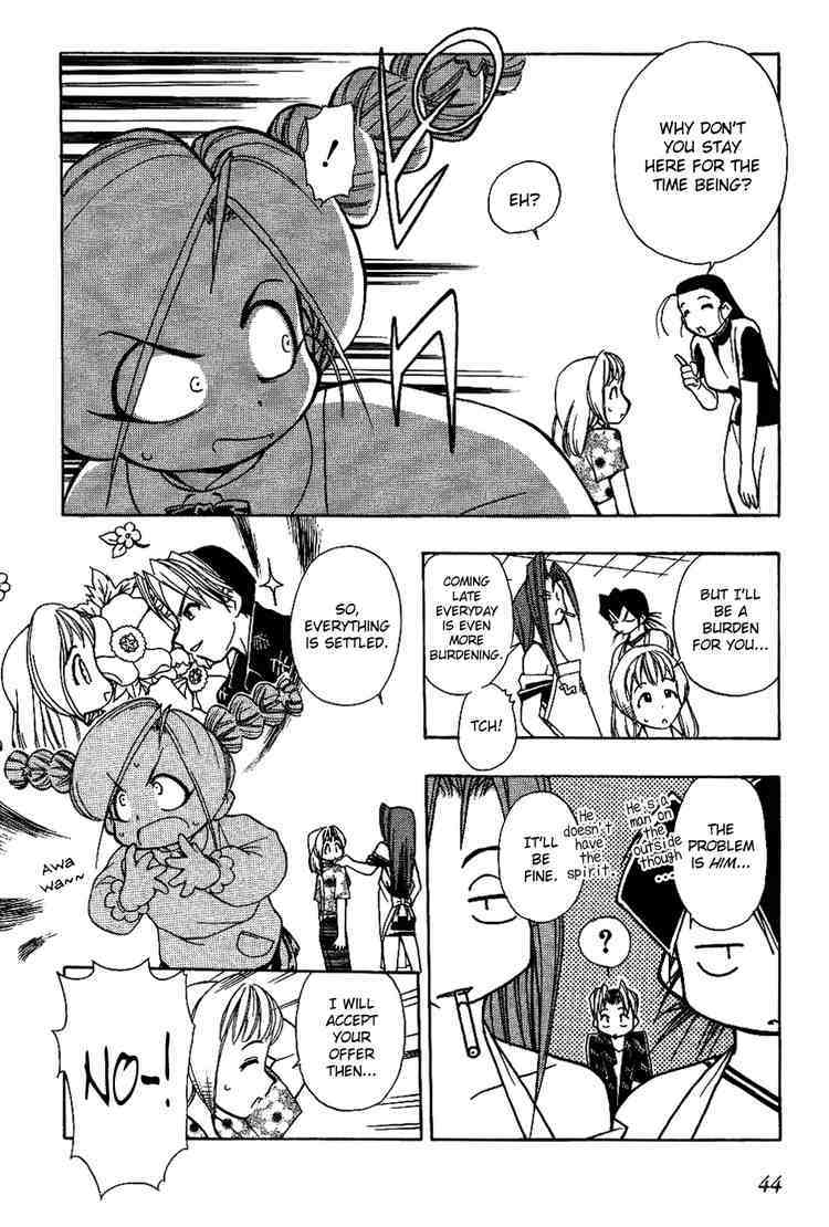 Himawari Youchien Monogatari Aiko Desho! Chapter 10 page 20 - Chapter 10: What's With Haru?