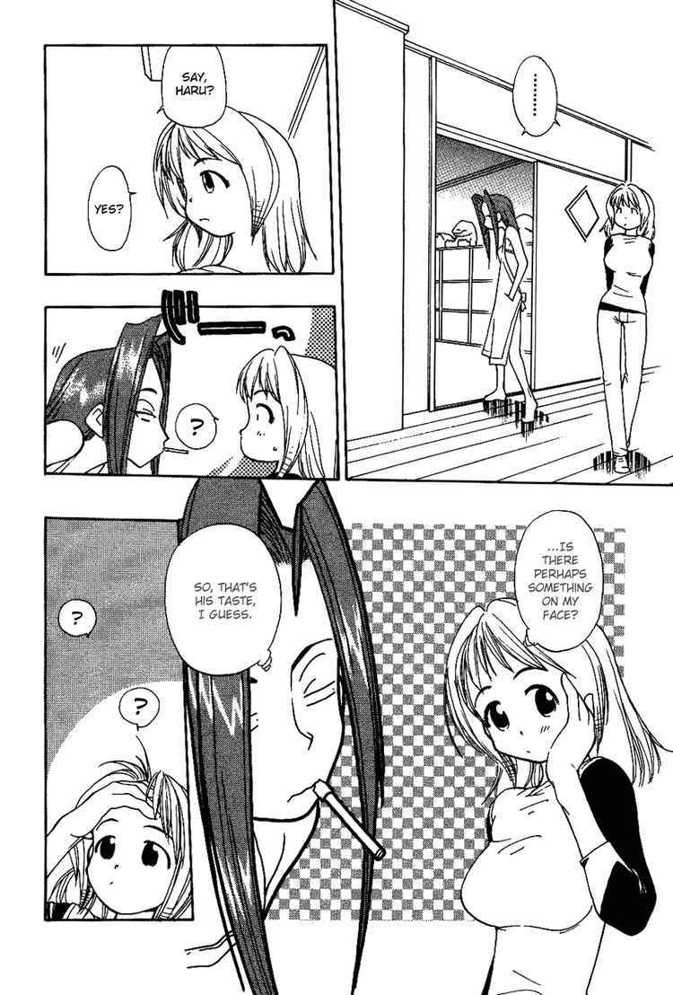 Himawari Youchien Monogatari Aiko Desho! Chapter 13 page 12 - Chapter 13: The Day Haru Goes Back