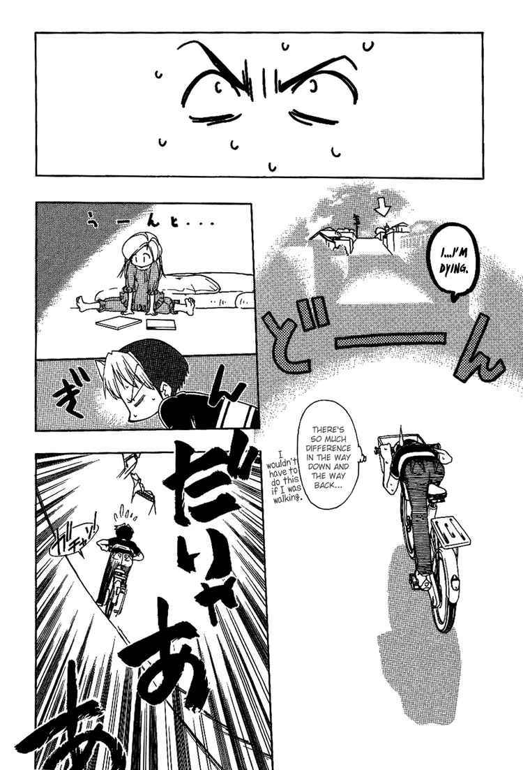 Himawari Youchien Monogatari Aiko Desho! Chapter 13 page 18 - Chapter 13: The Day Haru Goes Back