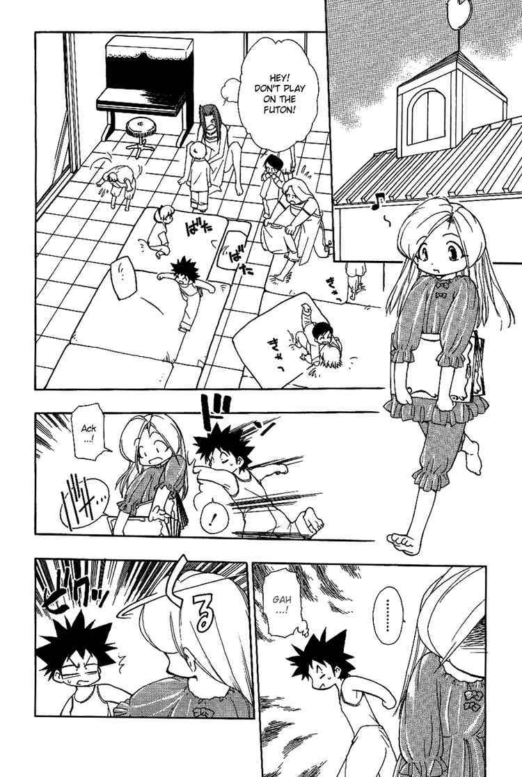 Himawari Youchien Monogatari Aiko Desho! Chapter 13 page 2 - Chapter 13: The Day Haru Goes Back