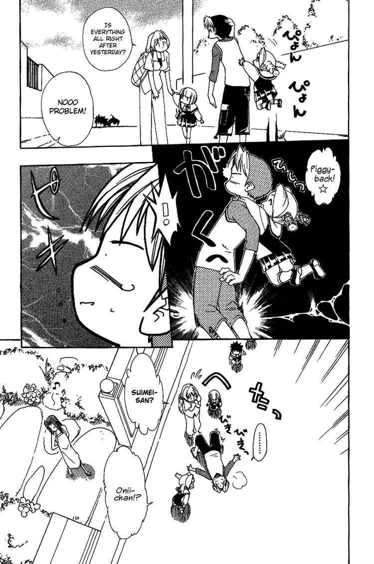 Himawari Youchien Monogatari Aiko Desho! Chapter 13 page 21 - Chapter 13: The Day Haru Goes Back