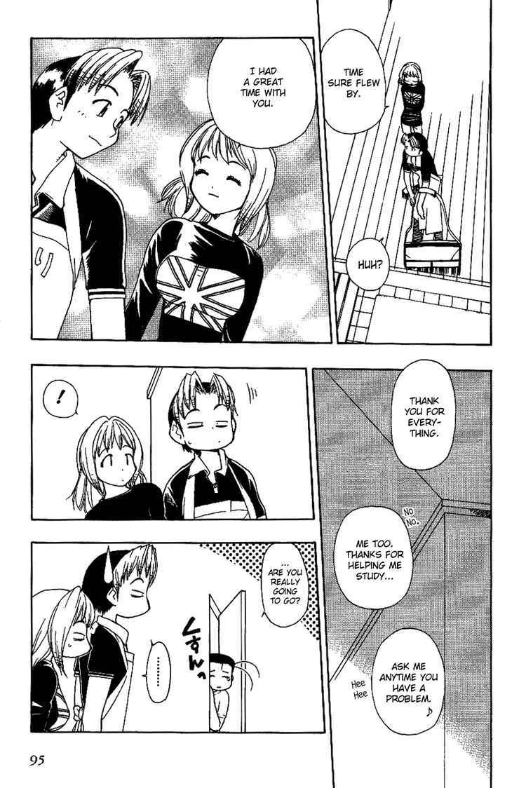 Himawari Youchien Monogatari Aiko Desho! Chapter 13 page 5 - Chapter 13: The Day Haru Goes Back
