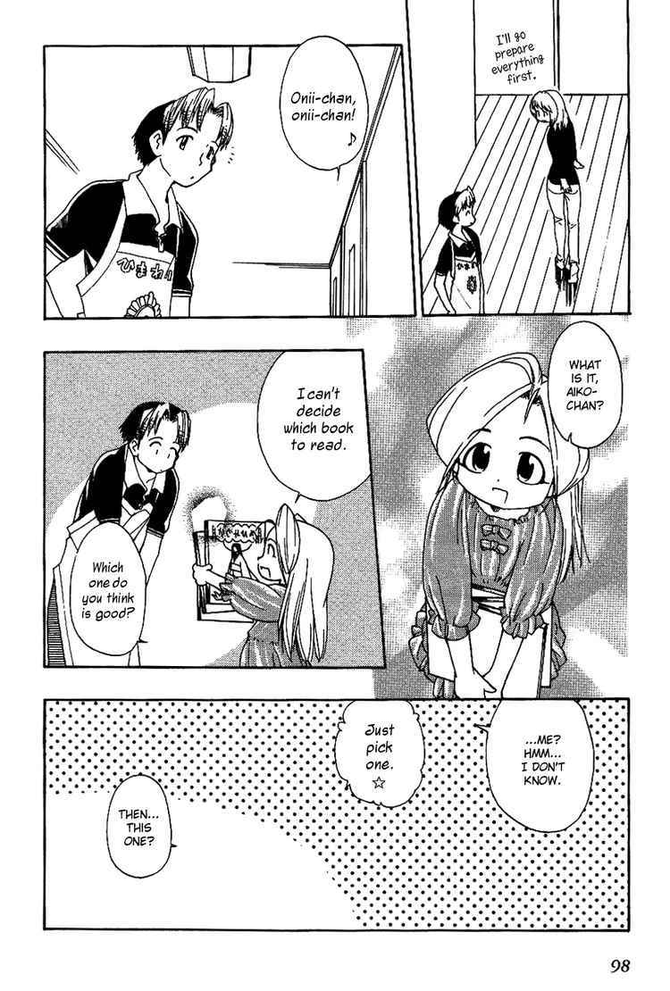 Himawari Youchien Monogatari Aiko Desho! Chapter 13 page 8 - Chapter 13: The Day Haru Goes Back
