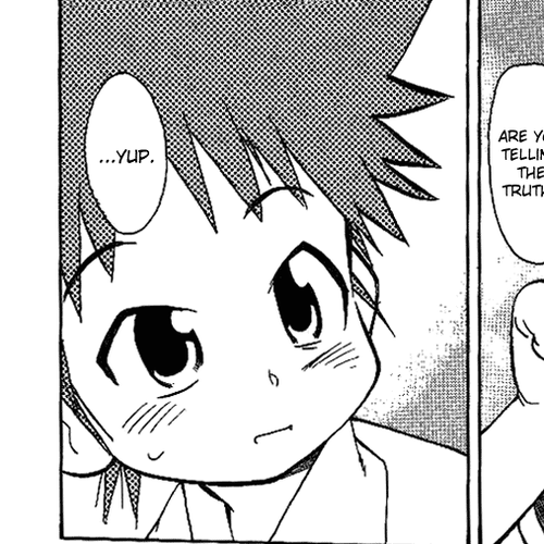 Himawari Youchien Monogatari Aiko Desho! Chapter 14: The Shape of Kindness cover