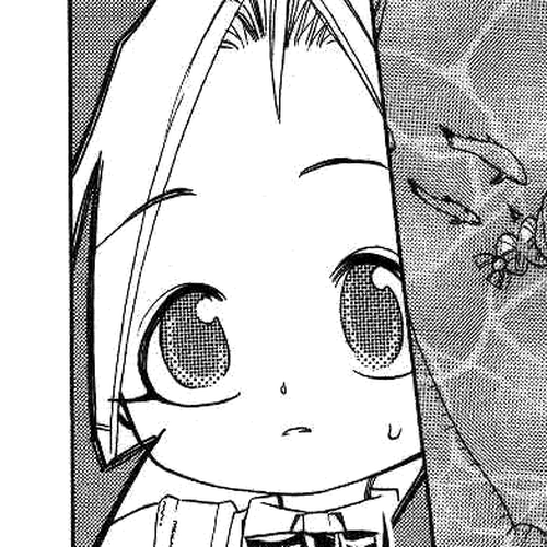 Himawari Youchien Monogatari Aiko Desho! Chapter 20: The children in the AQUARIUM cover