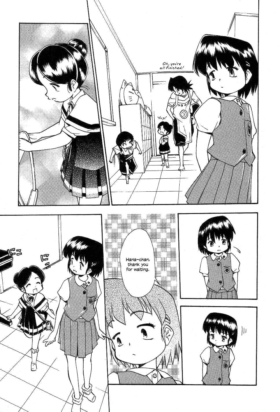 Himawari Youchien Monogatari Aiko Desho! Chapter 23 page 21 - Chapter 23: VS Ms. Precocious