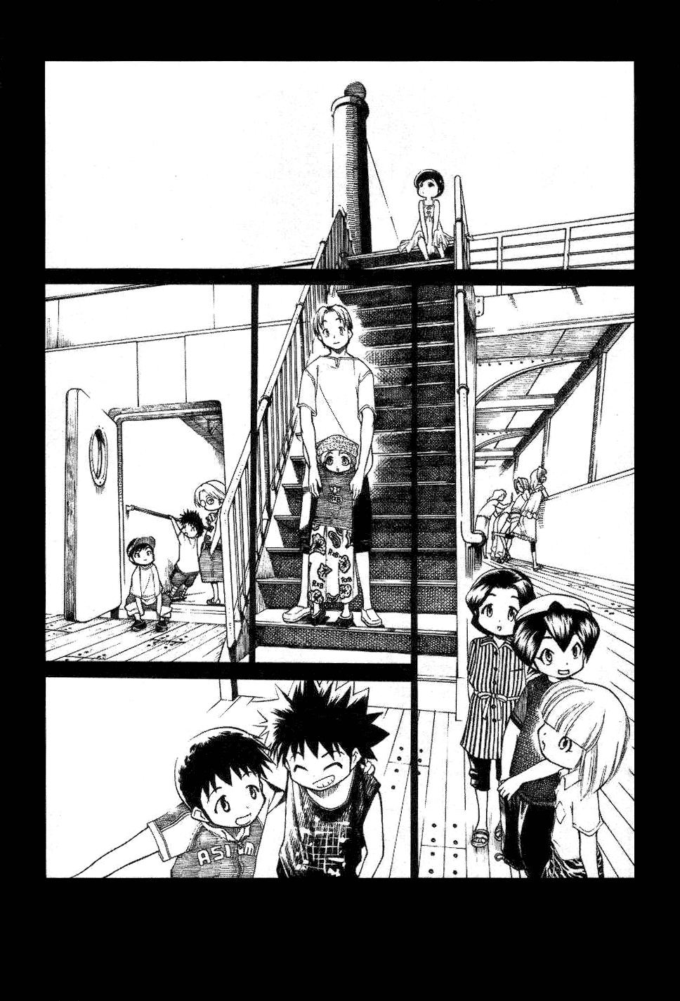 Himawari Youchien Monogatari Aiko Desho! Chapter 23 page 28 - Chapter 23: VS Ms. Precocious