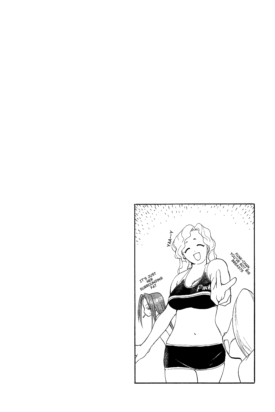 Himawari Youchien Monogatari Aiko Desho! Chapter 24 page 29 - Chapter 24: Playing in Water