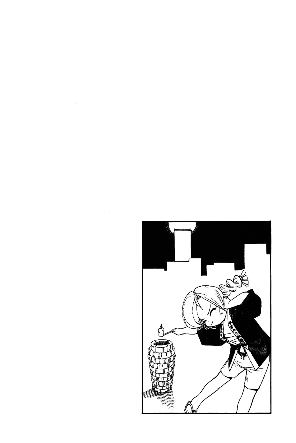 Himawari Youchien Monogatari Aiko Desho! Chapter 27 page 22 - Chapter 27: Matchmaking Party