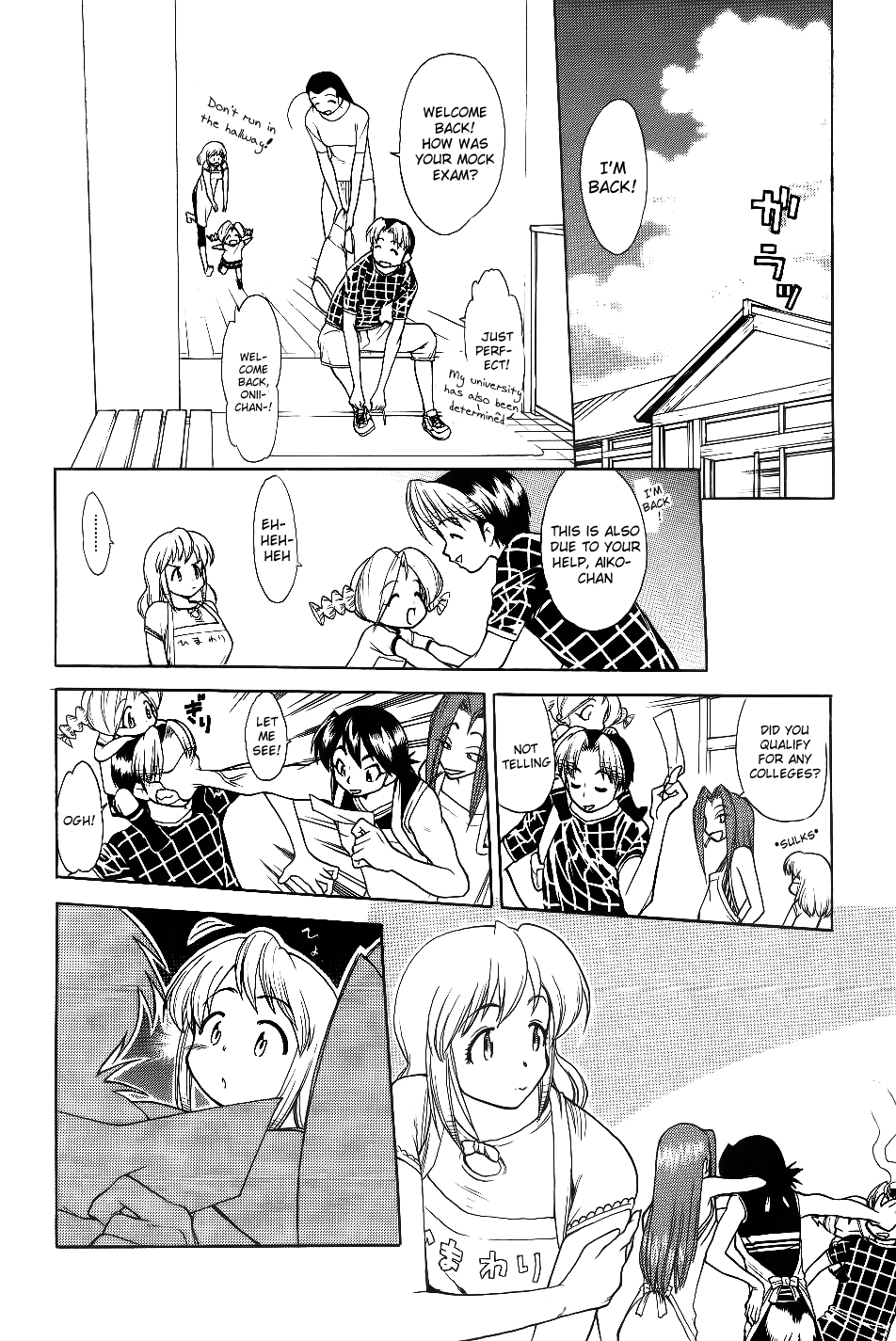 Himawari Youchien Monogatari Aiko Desho! Chapter 29 page 20 - Chapter 29: Head to Head Competition!